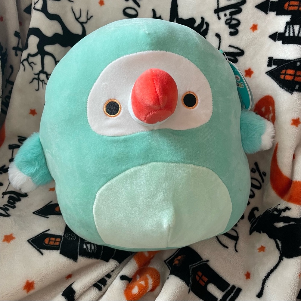 NWT 11 inch Shoni Dodo Bird Squishmallow